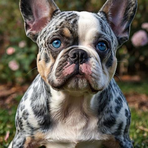 The Blue Merle French Bulldog: A Comprehensive Guide